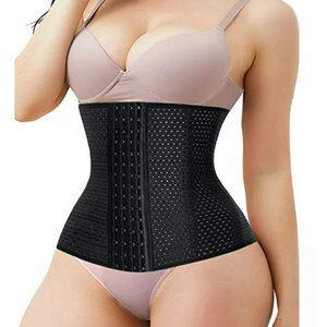 Women's Waist Trainer Tummy Control Waist Cincher Adjustable Corset